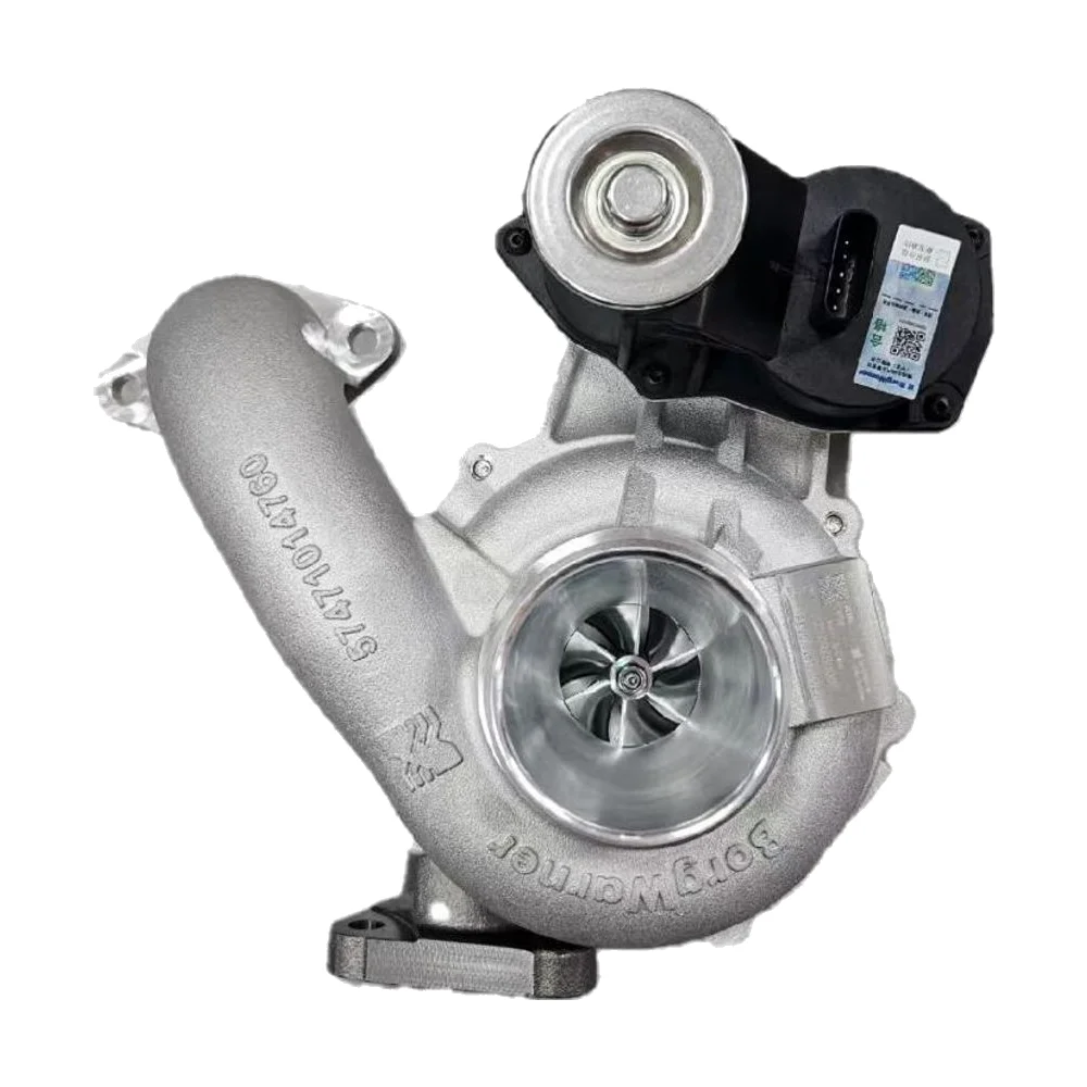 Турбокомпрессор BorgWarner 57399880005