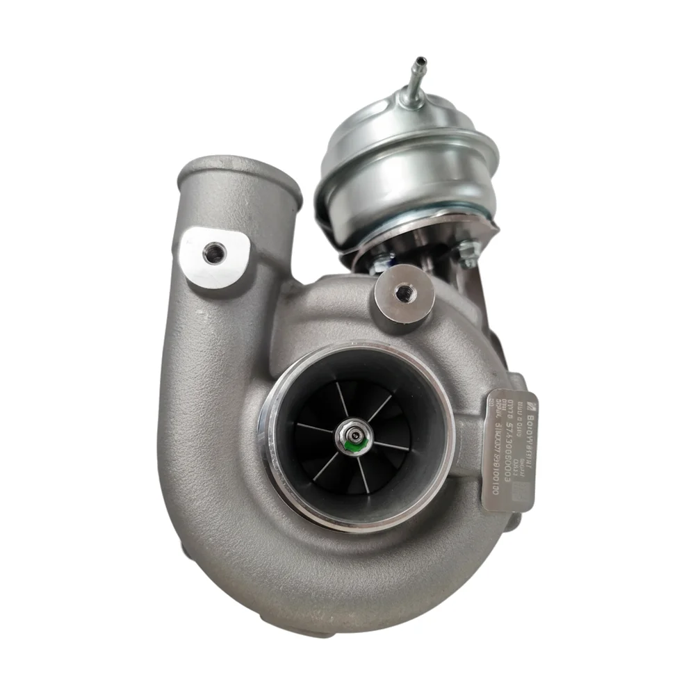 Турбокомпрессор BorgWarner 57439880003 восстановленный