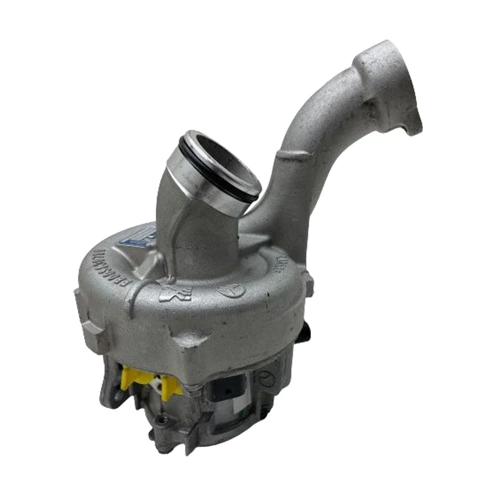 Турбокомпрессор BorgWarner EB489700002 восстановленный