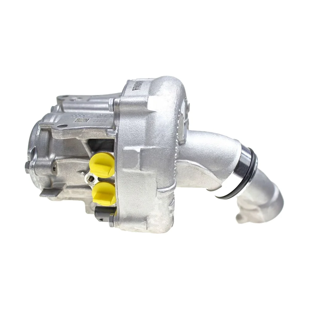 Турбокомпрессор BorgWarner EB489700005 восстановленный