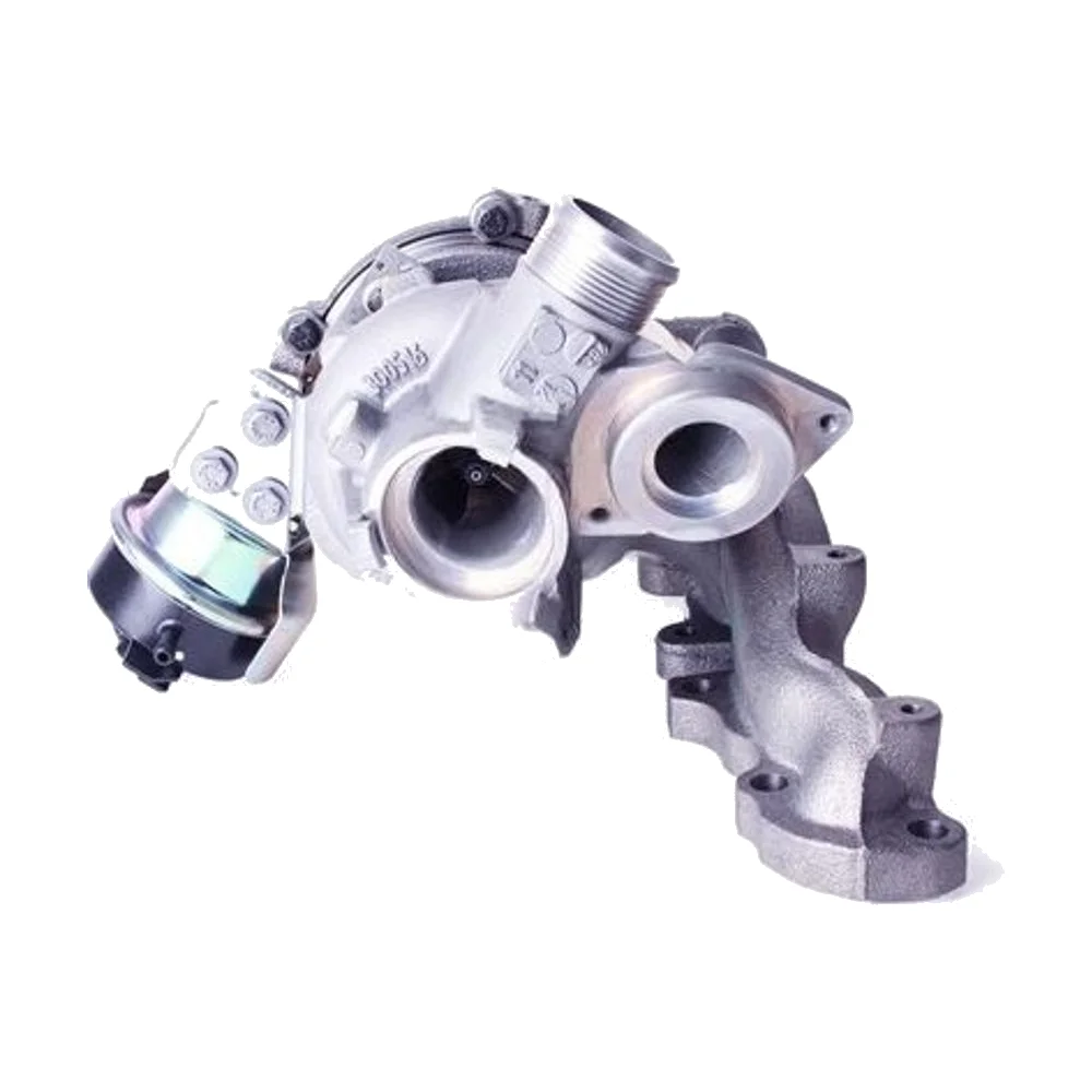 Турбокомпрессор BOSCH F026510034 восстановленный