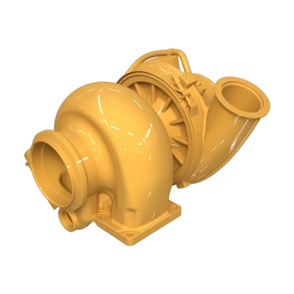 Турбокомпрессор CAT 10R4629