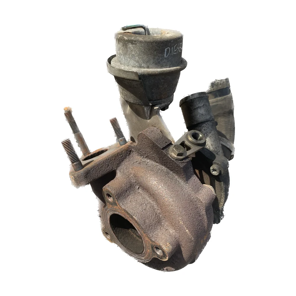 Турбокомпрессор — OEM 55197838
