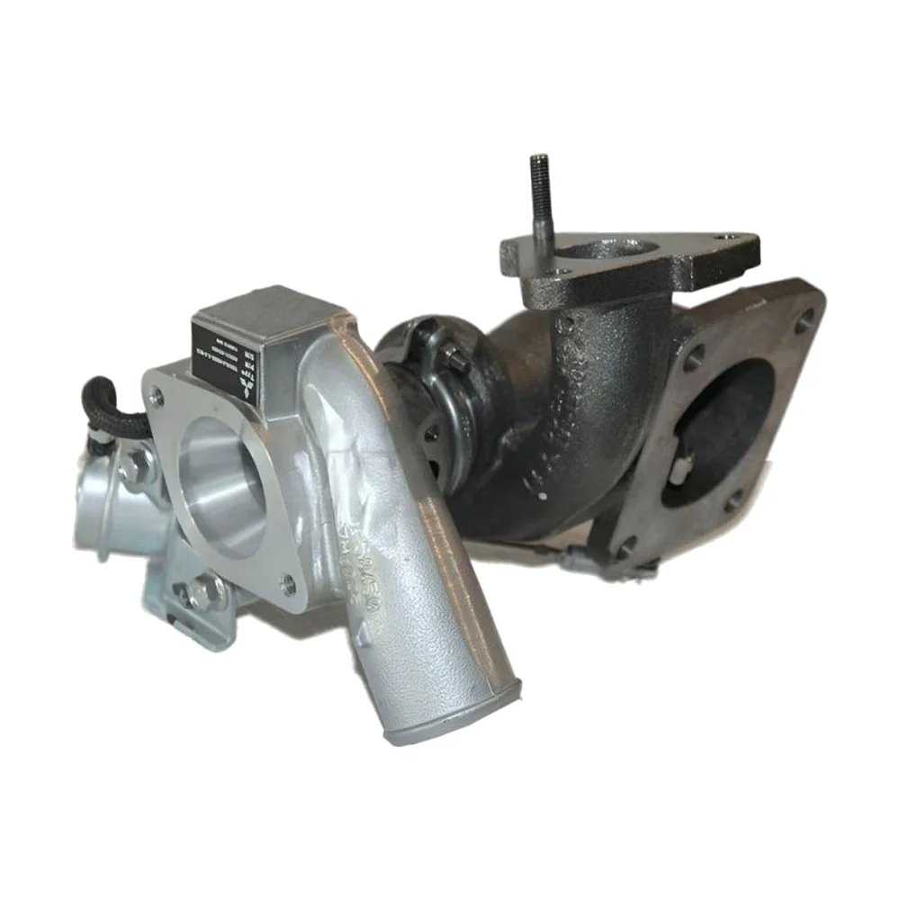 Турбокомпрессор — OEM 1372799