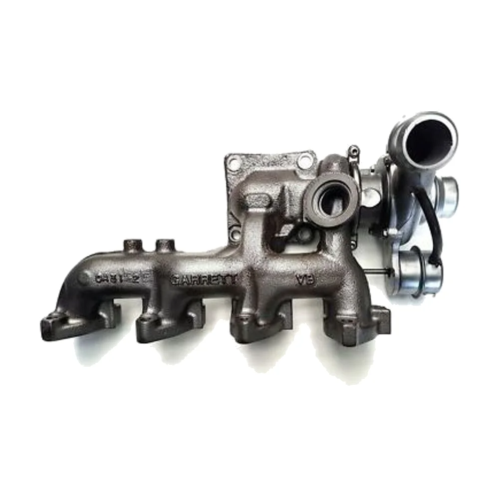 Турбокомпрессор — OEM XS4Q6K682DB
