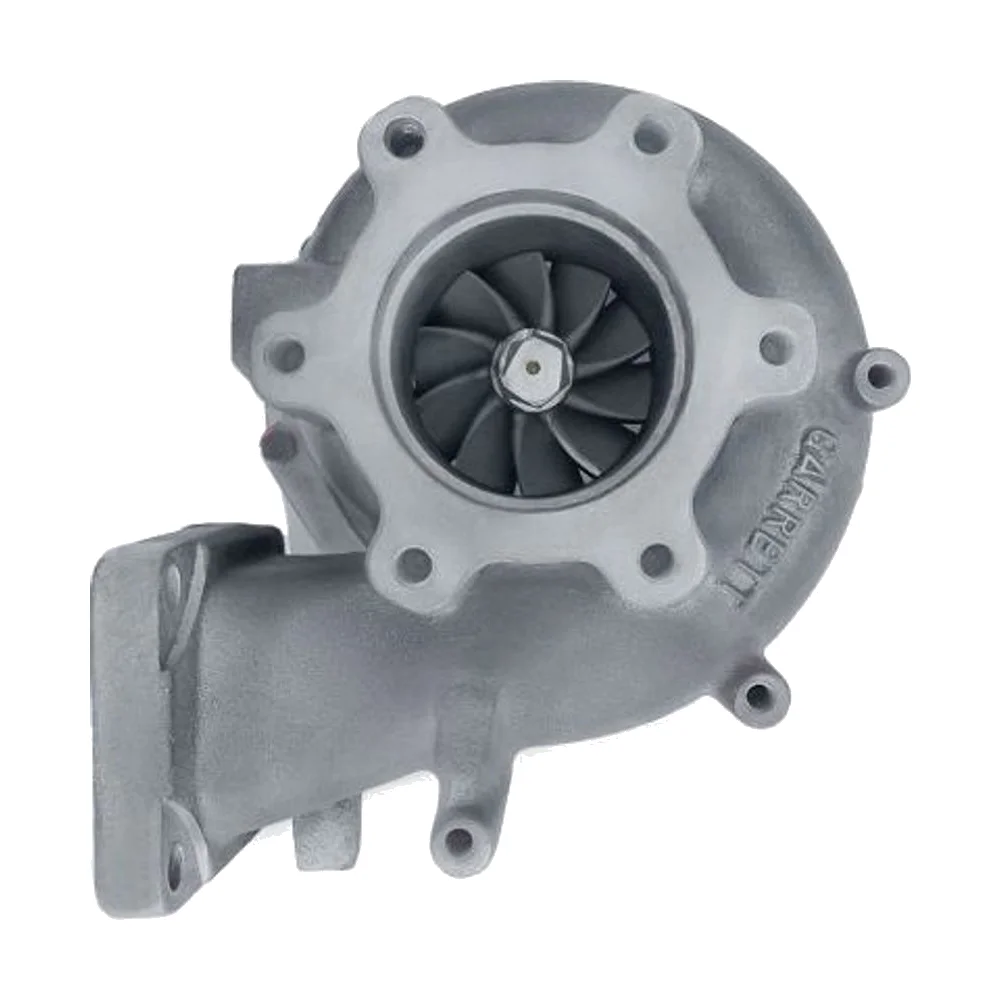 Турбокомпрессор BorgWarner 53319887118 восстановленный