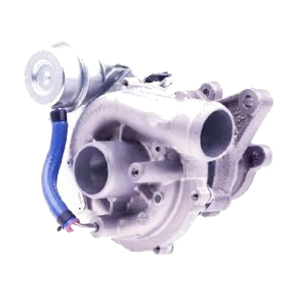 Турбокомпрессор BorgWarner 53039700023 восстановленный