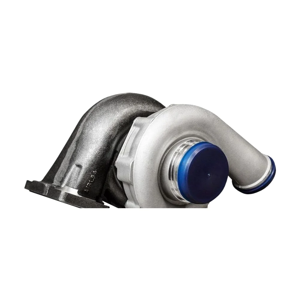 Турбокомпрессор BorgWarner 53339706700 восстановленный