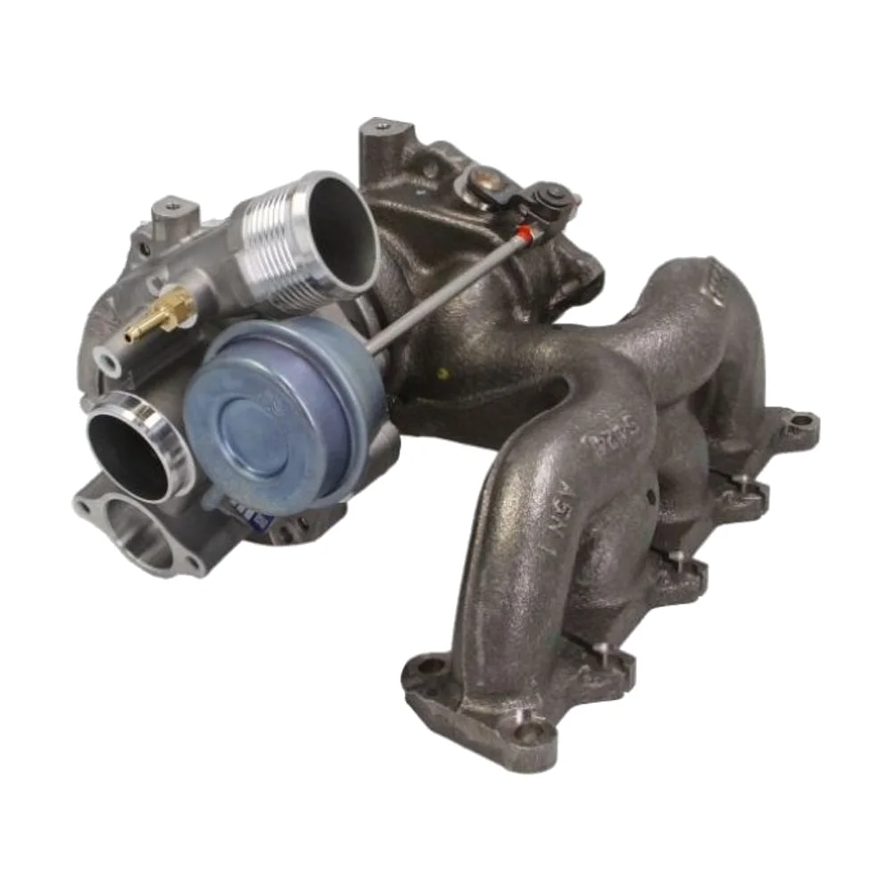 Компрессор, наддув BorgWarner 53039880459
