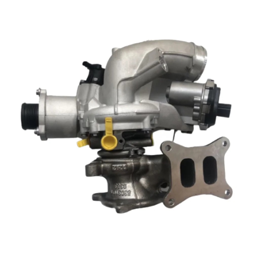 Компрессор, наддув BorgWarner 53039880765