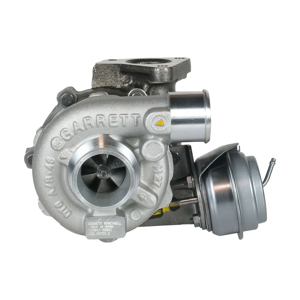 Компрессор, наддув GARRETT 729041-5009S