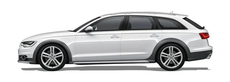 A6 Allroad C7 (4GH, 4GJ)