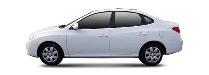 ELANTRA V купе (JK)