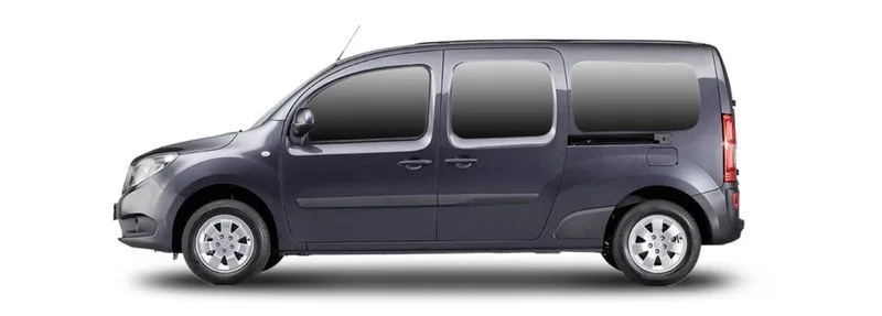 CITAN Mixto (Double Cabin) (W415)