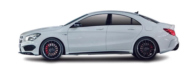 CLA купе (C117)
