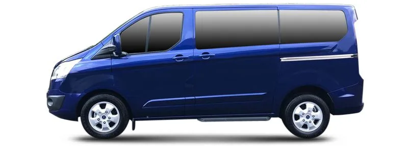 TOURNEO CUSTOM V362 Автобус (F3)