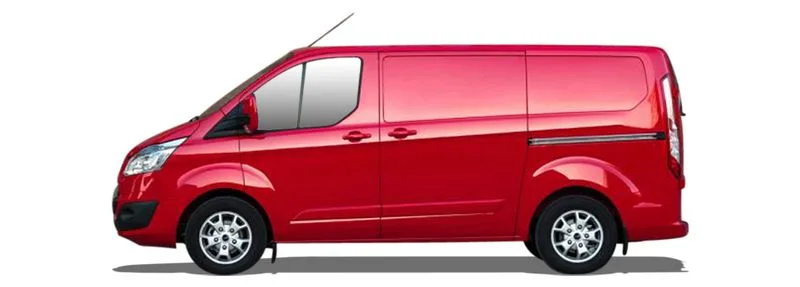 TRANSIT CUSTOM V362 Фургон (FY, FZ)