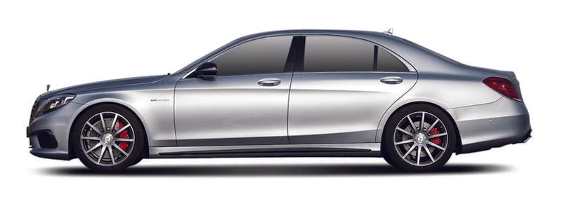S-CLASS (W222, V222, X222)