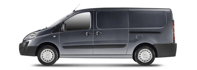 PROACE Фургон (MDX_)