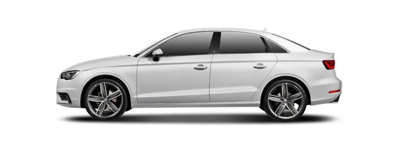 A3 Limousine (8VS, 8VM)