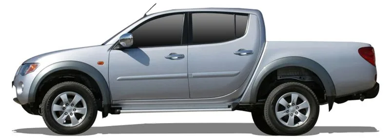 L200 c бортовой платформой/ходовая часть (K6_T, K7_T)