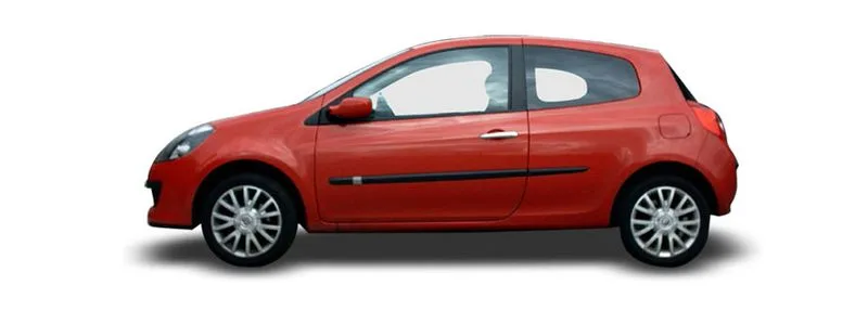 CLIO III Фургон/хетчбэк (SB_, SR_)