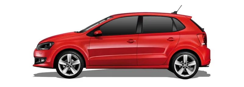 POLO VIVO седан (6S2, 6S4)