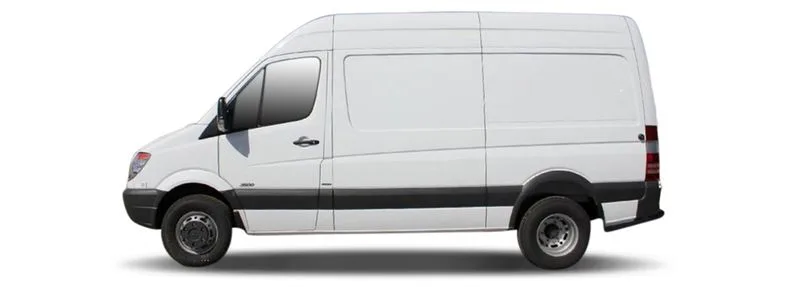 SPRINTER CLASSIC 4,6-t Автобус (B909)