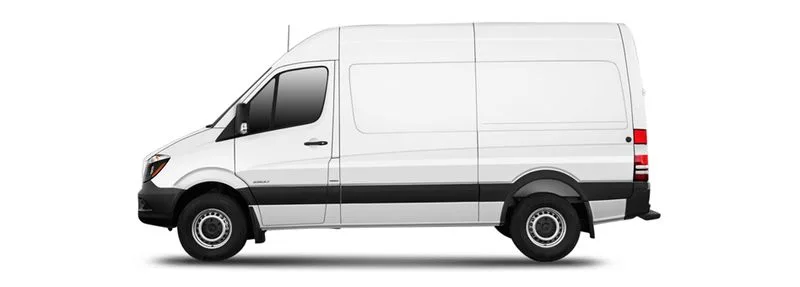 SPRINTER 4,6-t Автобус (B906)