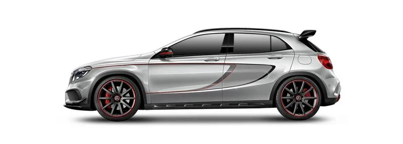 GLA-CLASS (X156)
