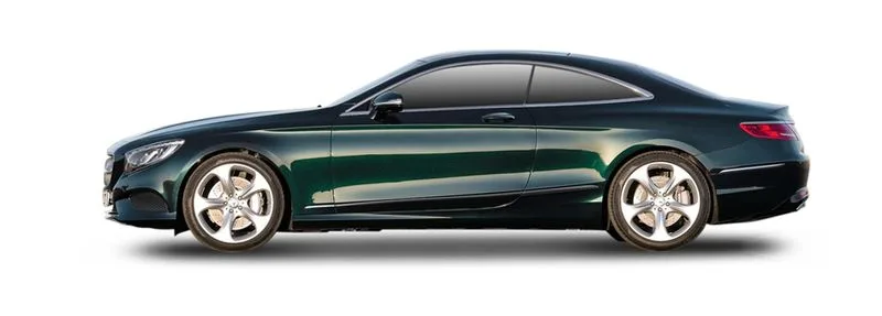S-CLASS купе (C217)