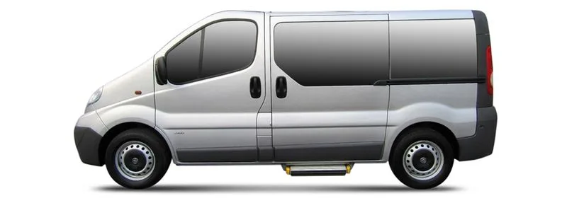 VIVARO B Автобус (X82)