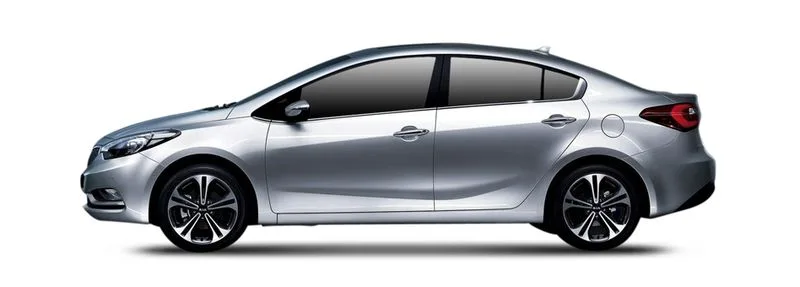 CERATO III Хэтчбэк (YD)