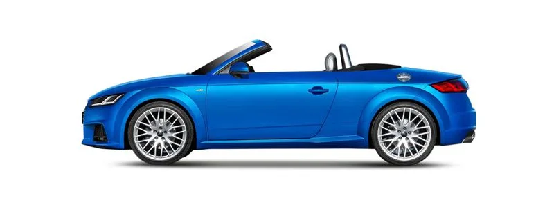 TT Roadster (FV9, FVR)
