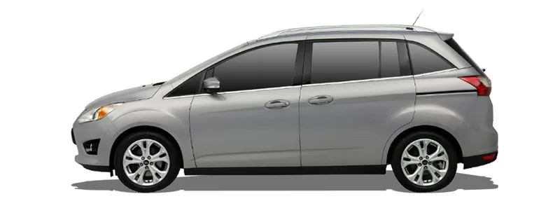 GRAND C-MAX Van