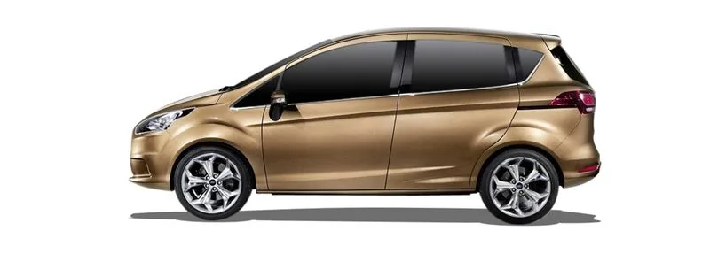 B-MAX Van (JK)
