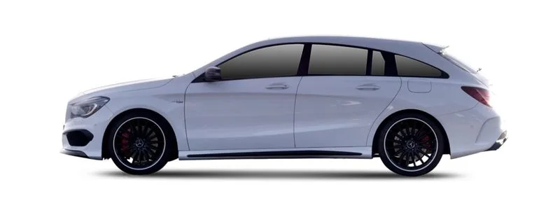 CLA Shooting Brake (X117)