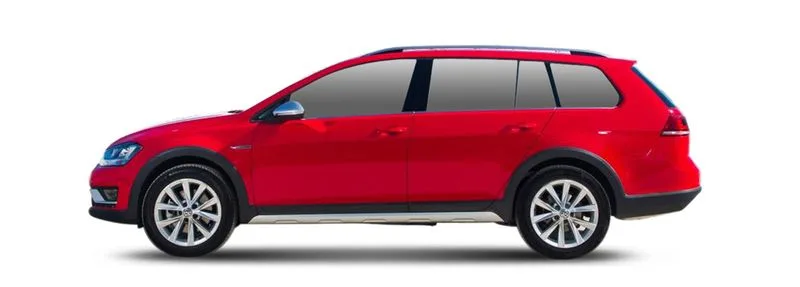 GOLF ALLTRACK VII Variant (BA5, BV5)