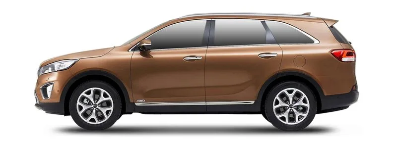 SORENTO/SORENTO PRIME III (UM)