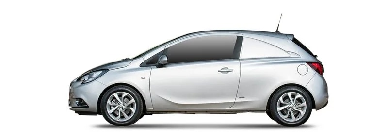 CORSA E Фургон/хетчбэк (X15)