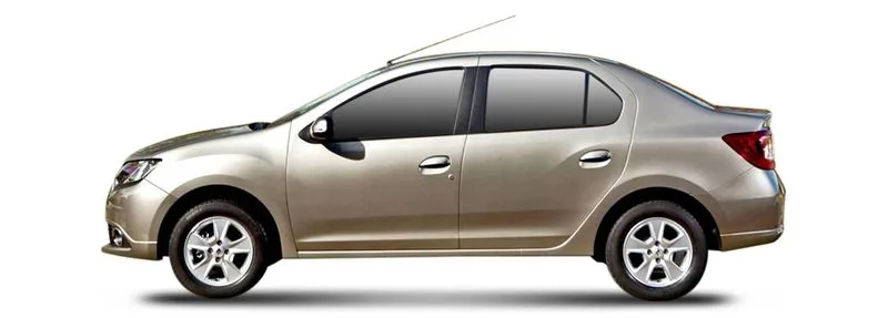 LOGAN/STEPWAY II (L8_)