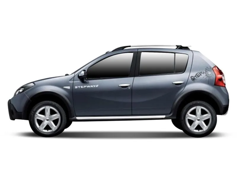 SANDERO/STEPWAY II (B8_)