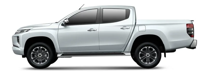 L200 / TRITON (KJ_, KK_, KL_)