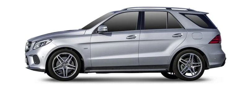 GLE (W166)