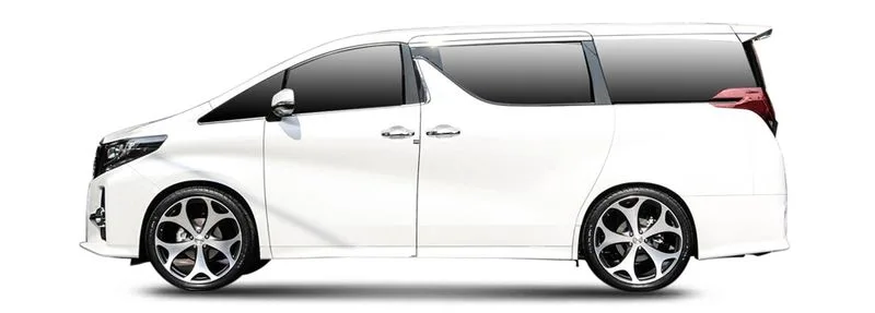 ALPHARD / VELLFIRE (_H3_)