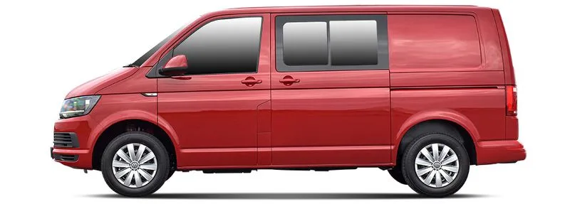 TRANSPORTER T6 Фургон (SGA, SGH, SHA, SHH)