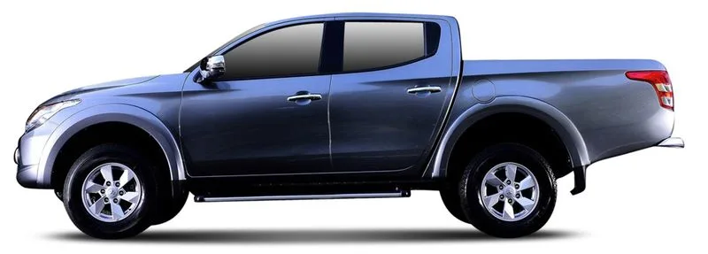 L200 c бортовой платформой/ходовая часть (MQ)