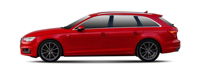 A4 B9 Avant (8W5, 8WD)
