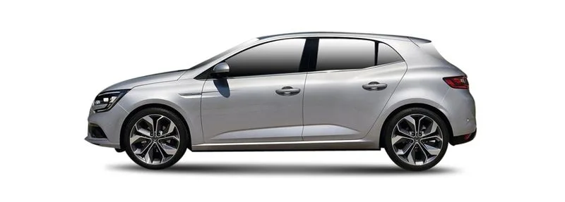 MEGANE IV Хэтчбэк (B9A/M/N_)