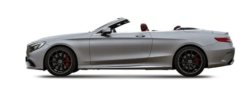 S-CLASS Кабриолет (A217)